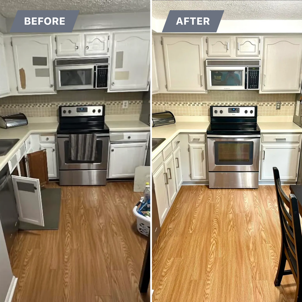Kitchen Remodel for Chesapeake Solutions in Pasadena, MD