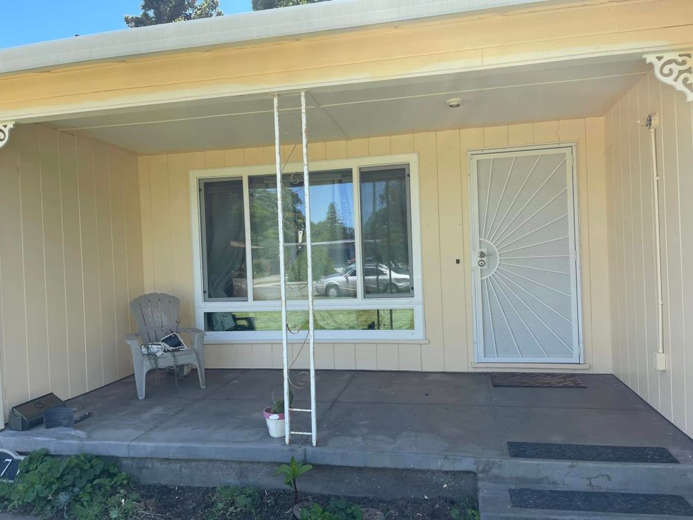 Exterior Painting for Cole's Painting in Chico, CA