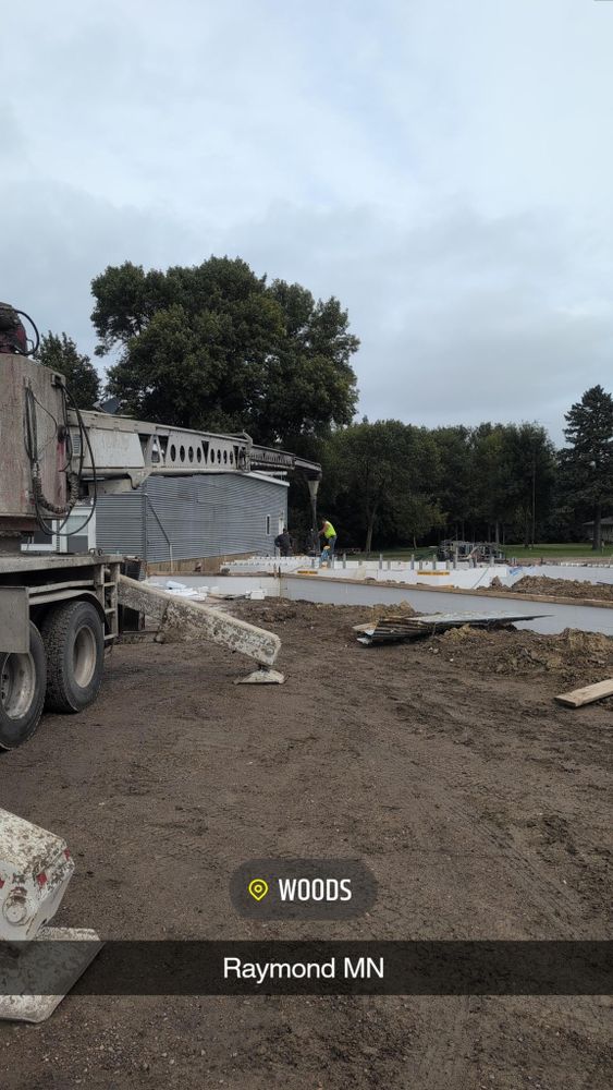 All Photos for Midsota Construction Services in Kerkhoven, MN