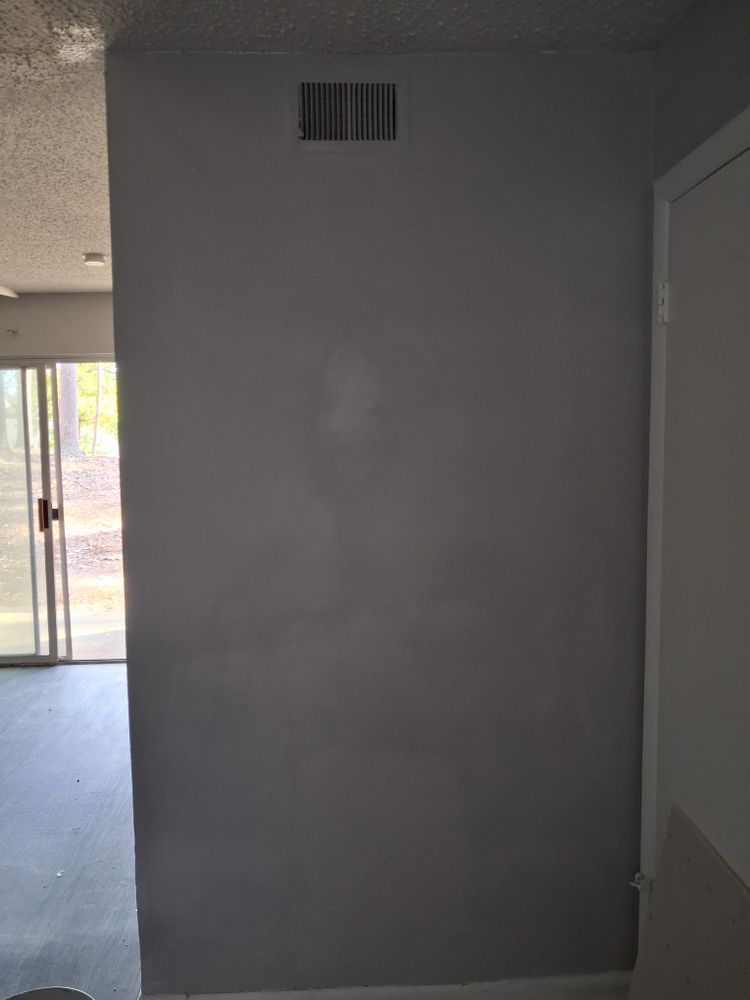 All Photos for Raw Paintings, Sheetrock Repairs and Cleaning in Columbia, SC
