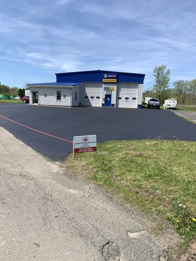 All Photos for Victory Driveway Sealcoating in Corning, NY