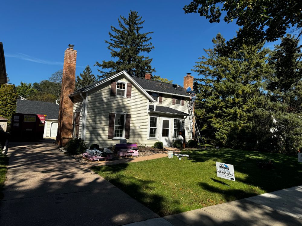 All Photos for Prime Roofing LLC in Menasha, WI