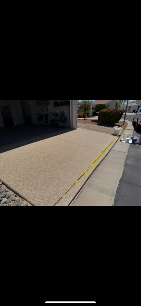 All Photos for Mesa Epoxy Floors in Mesa, AZ