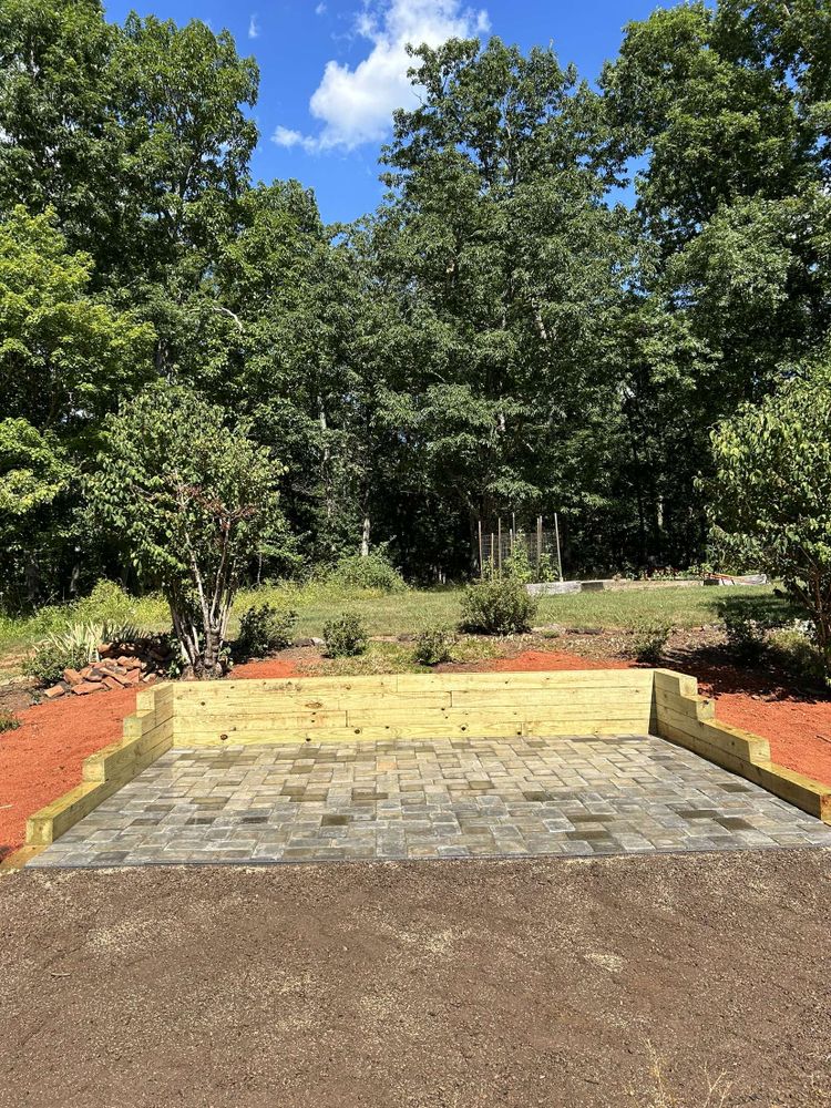Hardscaping for Chiles Lawn & Landscaping in Gordonsville, VA