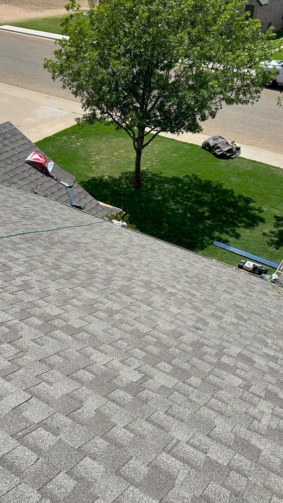 Roofing for LLANO Roofing LLC in Lubbock, TX