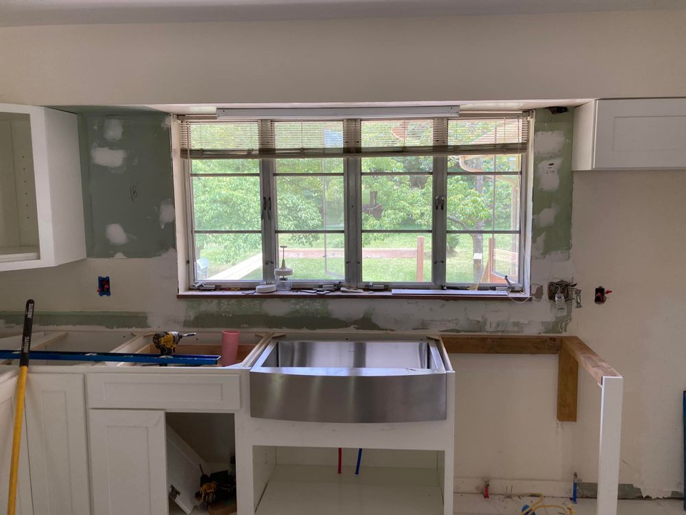 Transform your home with our expert kitchen renovation service, enhancing functionality and style. We customize designs to reflect your taste, ensuring a modern, efficient space tailored perfectly for you. for Starkeys Home Improvement and Cabin Maintenance in Sevierville, TN