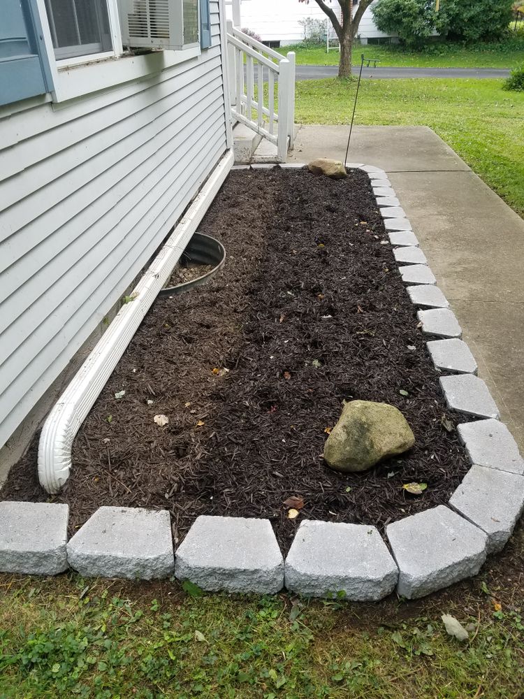 All Photos for Down Home Landscaping in Stillwater, PA