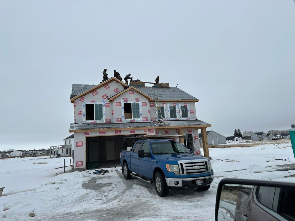 All Photos for Diaz Roofing in Blackfoot, ID