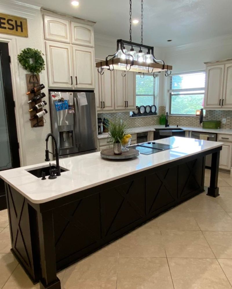 Our Home Renovation service transforms your living space with expert craftsmanship and attention to detail. Elevate the beauty, functionality, and value of your home with our professional touch. for Pegasus Custom Homes & Renovations in Spring Branch, TX