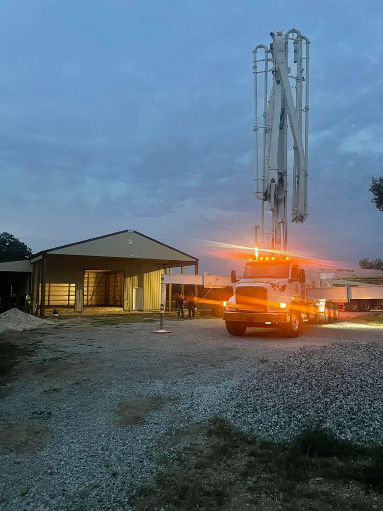 J&G Concrete LLC team in Garden City, KS - people or person