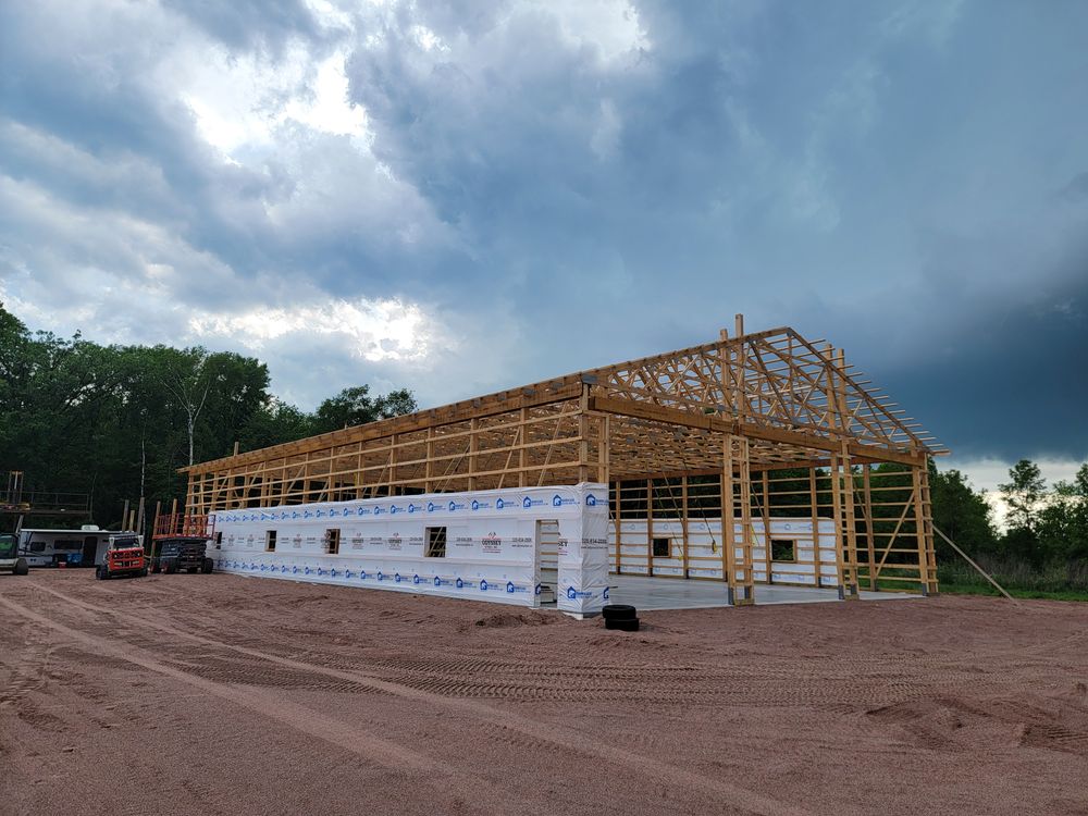 All Photos for Majestic Concrete and Landscape in Cross Lake, MN