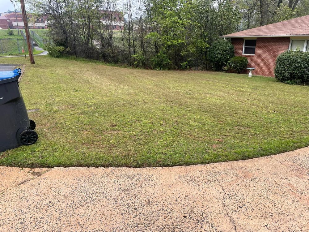 Landscaping for Sparks Landscaping in Augusta, GA