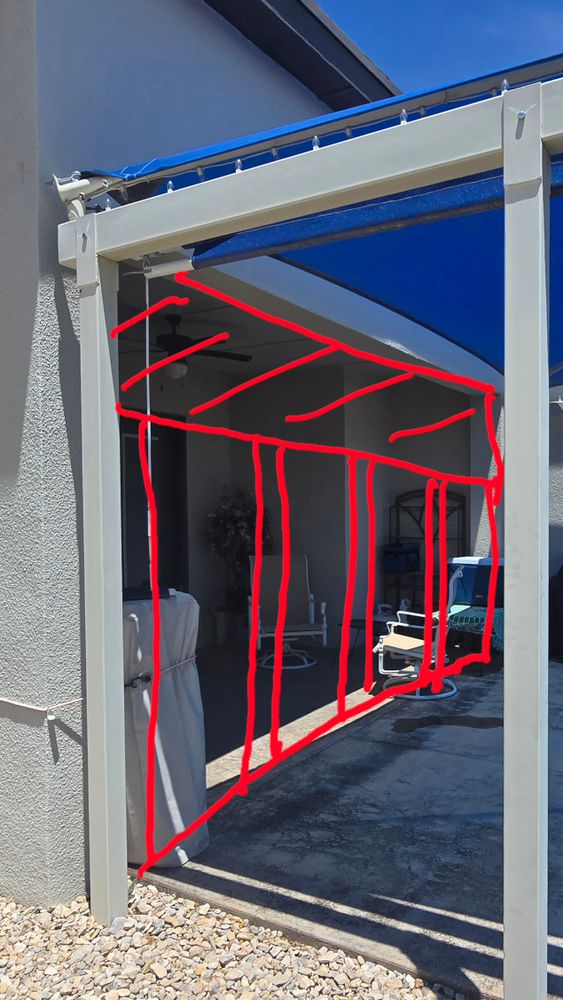 All Photos for Great Outdoors Patio Projects in El Paso, TX