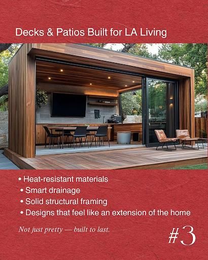 All Photos for Benji Builders in Los Angeles, CA