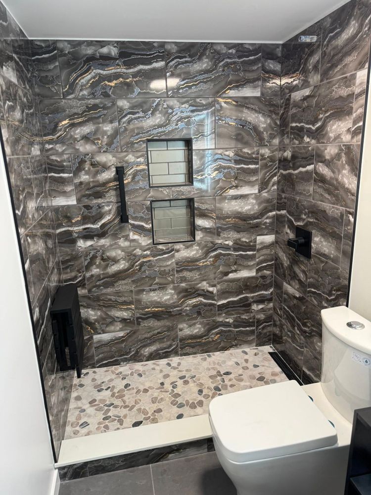 Remodeling for Tucker's Renovations in Columbia, SC