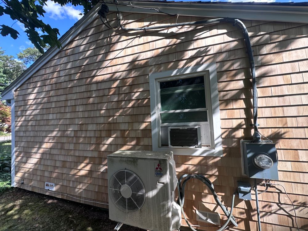 Exterior projects for Right Angle Carpentry in Hanson, MA