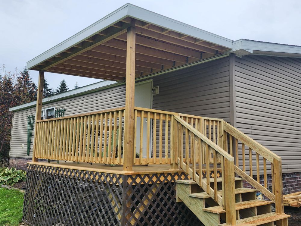 Other Service for Maine Roofing and Siding in Richmond, ME