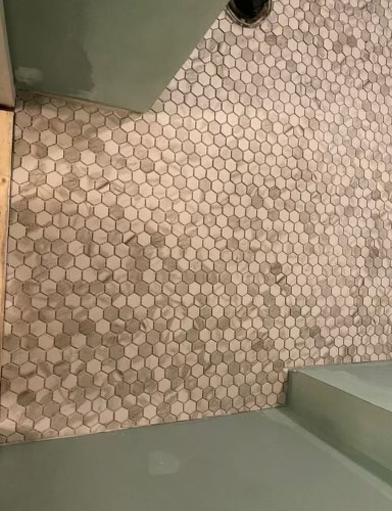 Tilework for Apex Remodeling in New York, NY