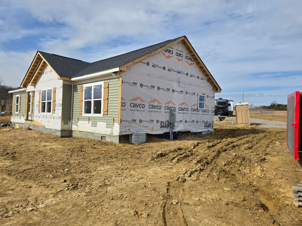 All Photos for CM Construction in Erwin, TN