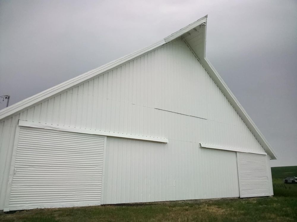 Barn Painting for Chewelah Painting in Spokane, WA