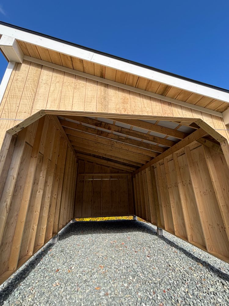 All Photos for Cushman Brook Construction in Dalton, NH
