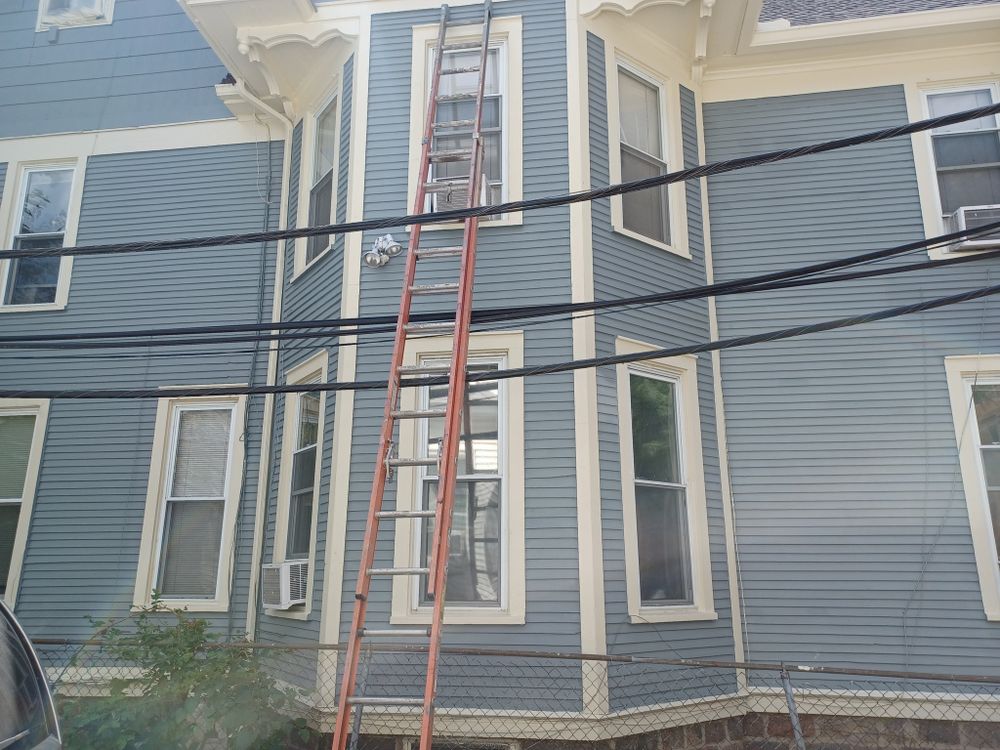 Exterior Painting for B & L Painting LLC in Riverview, MI
