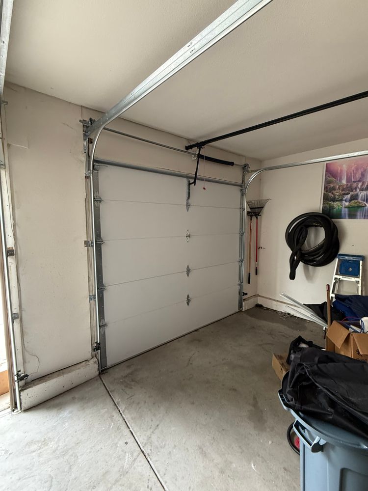Garage Door Installation for John's Garage Doors in Littleton, CO