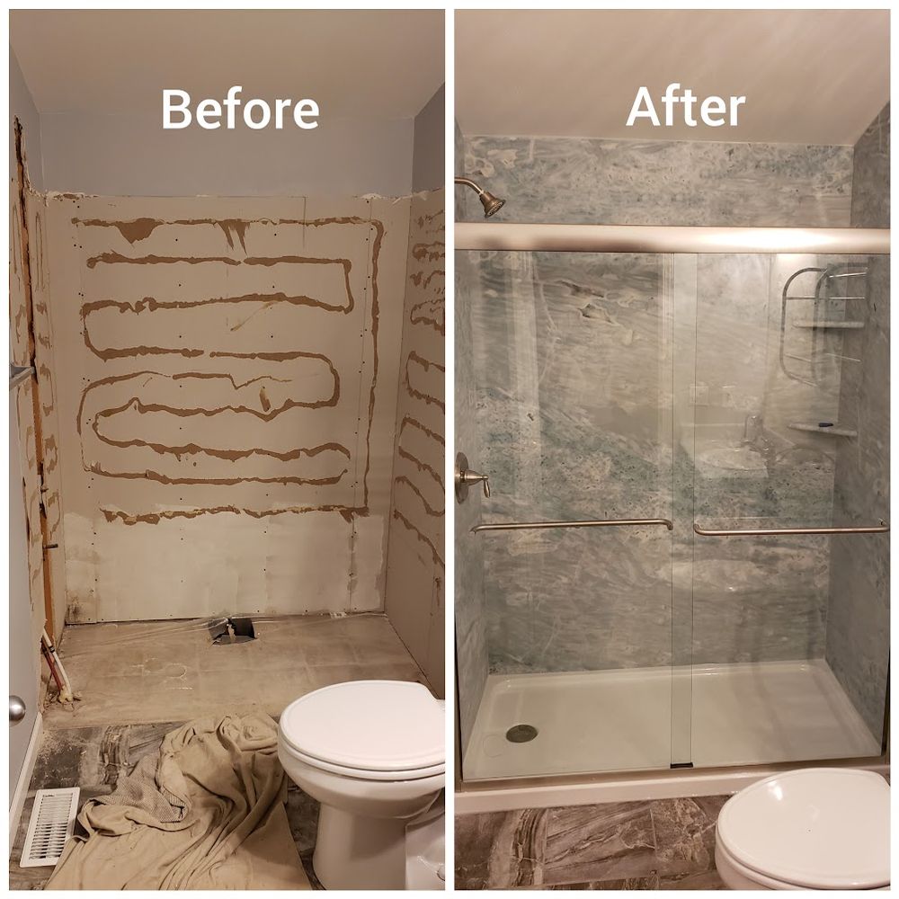 Mid-Valley Bath team in Junction City, OR - people or person