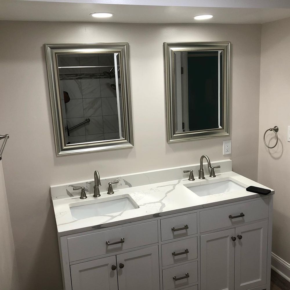 Interior Renovations for ABH Services in Columbia, MD