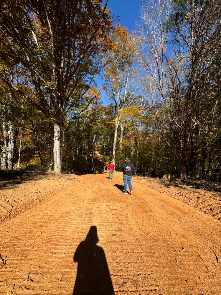 All Photos for Fav5 Hauling & Grading in Mount Airy, NC