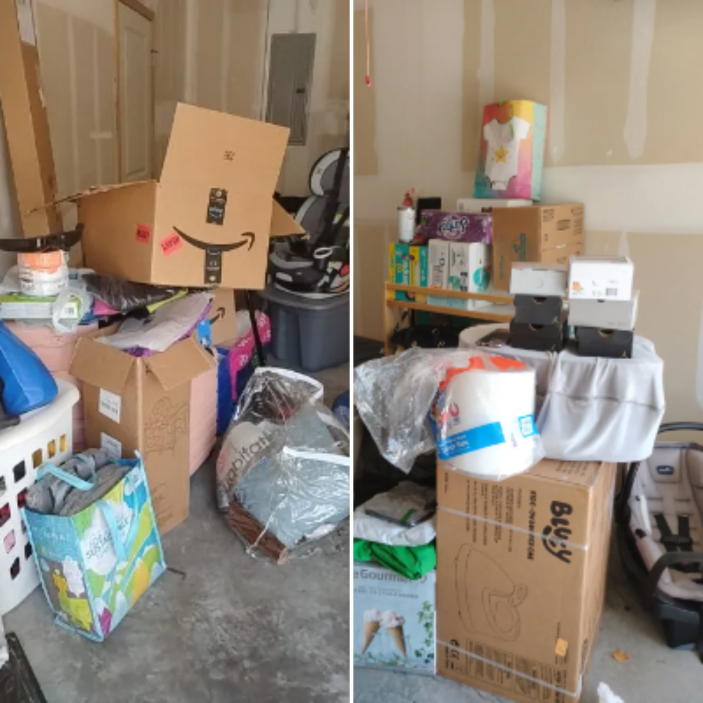 Organizing for Minor Deep Cleaning Services in Durham, NC