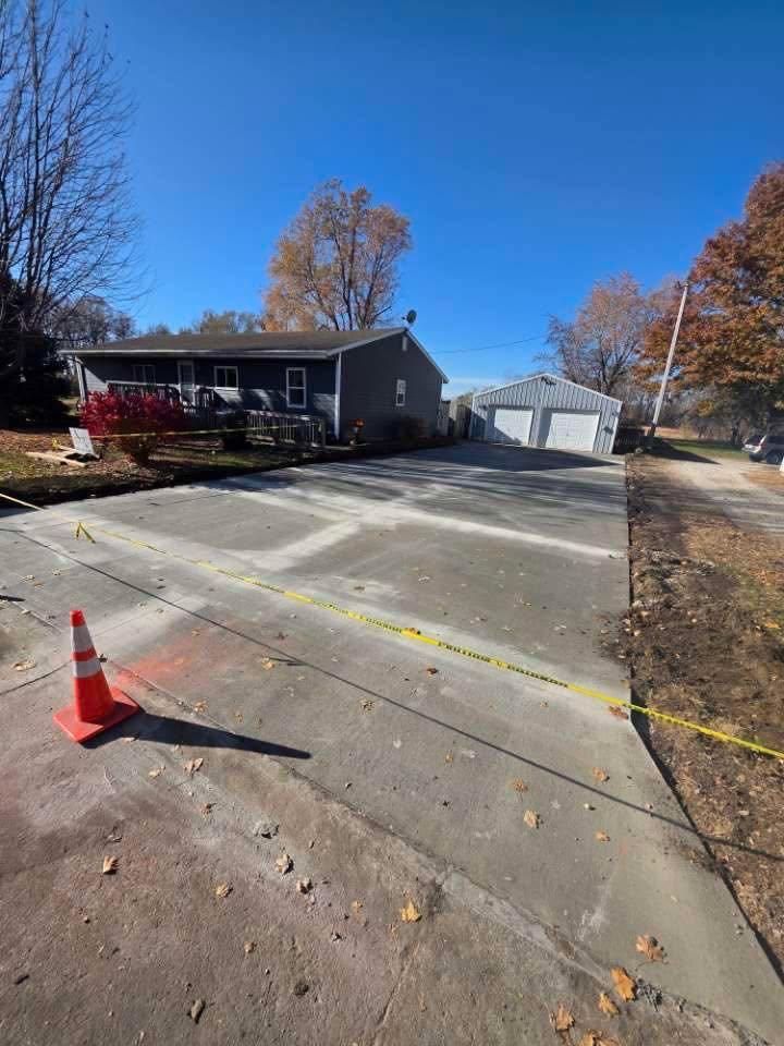 All Photos for New Age Concrete in Perry, IA