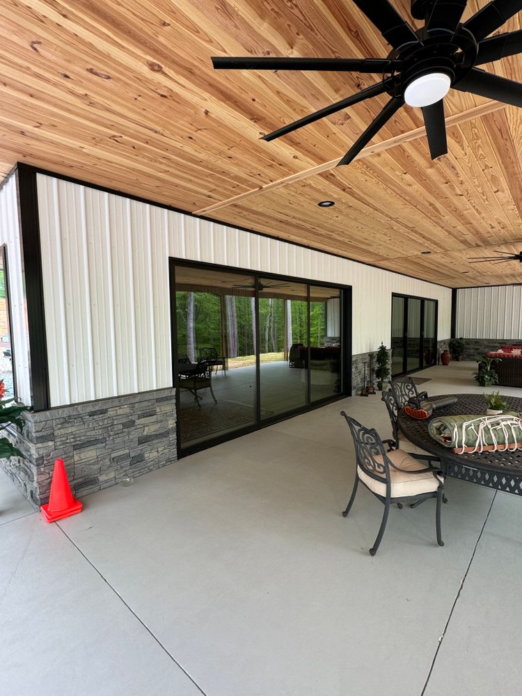 Interior Designs for Ridgeline Construction in Hiddenite, NC