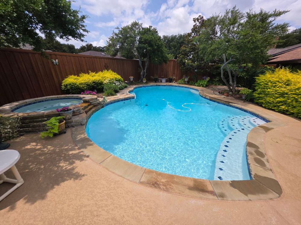 All Photos for Fox Ridge Pools in Richardson, TX