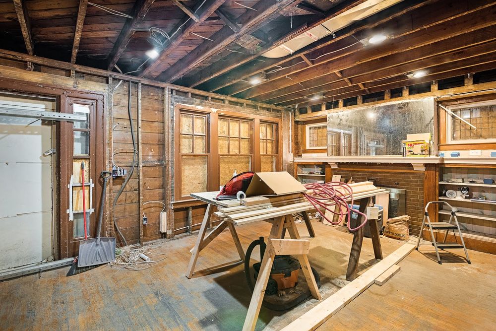 Virginia Park for Denson Construction Services in Detroit, MI