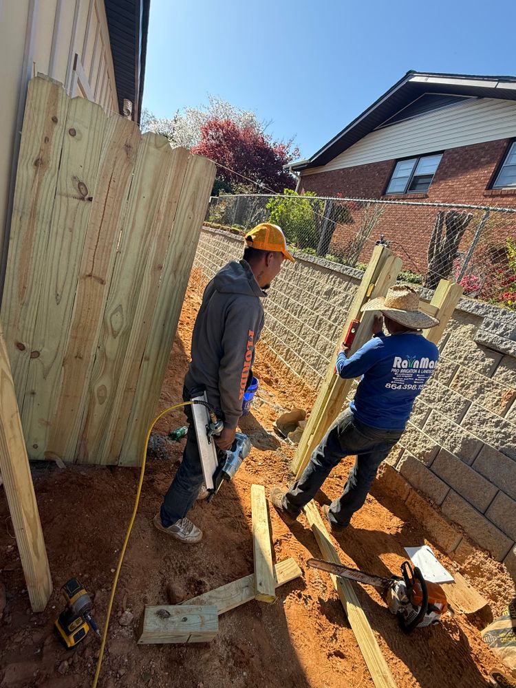 All Photos for Rainman Pro Irrigation and Landscape LLC in Rock Hill, SC