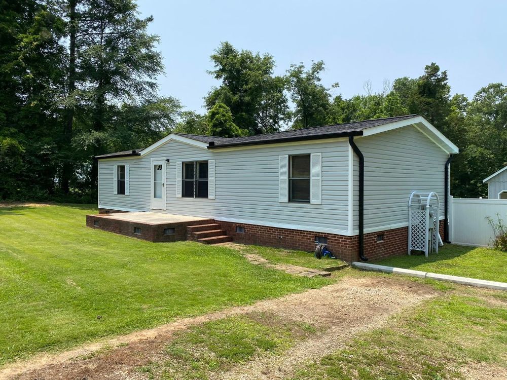 All Photos for Superior Seamless Gutters, LLC in Greenwood, SC