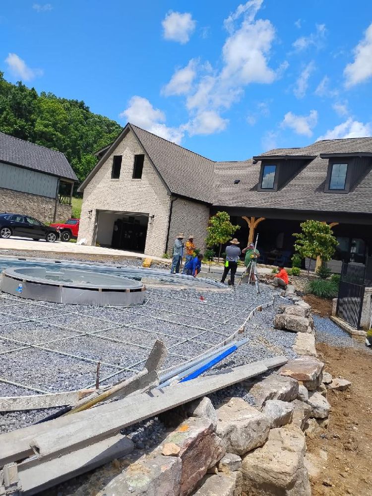 All Photos for Williams Concrete Pumping in Knoxville, Tennessee