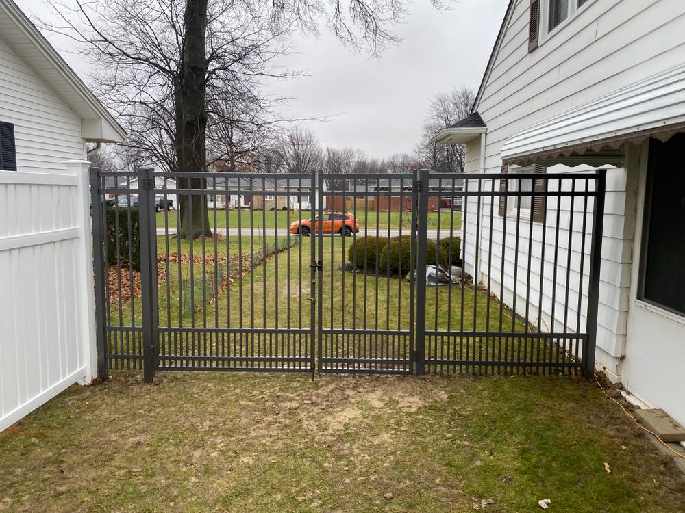 Ornamental  for Castle Fence and Deck LLC in Medina, OH