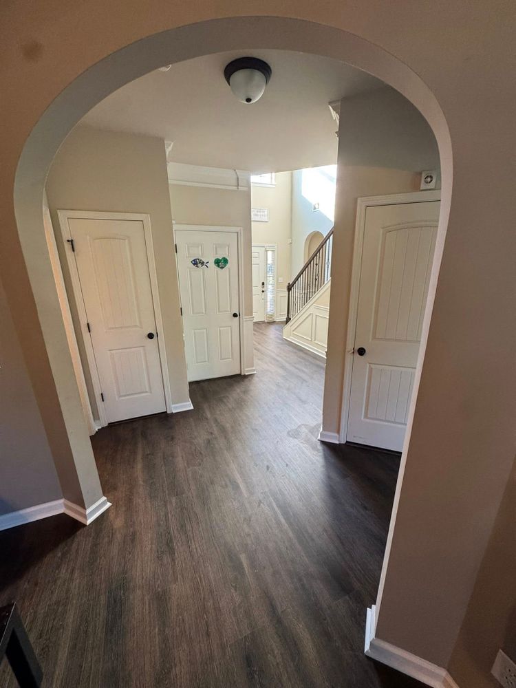 Remodeling for Tucker's Renovations in Columbia, SC