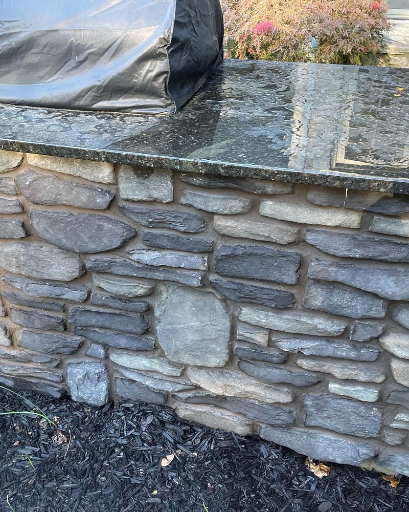 Outdoor Kitchens for RS Masonry LLC in Akron, Ohio