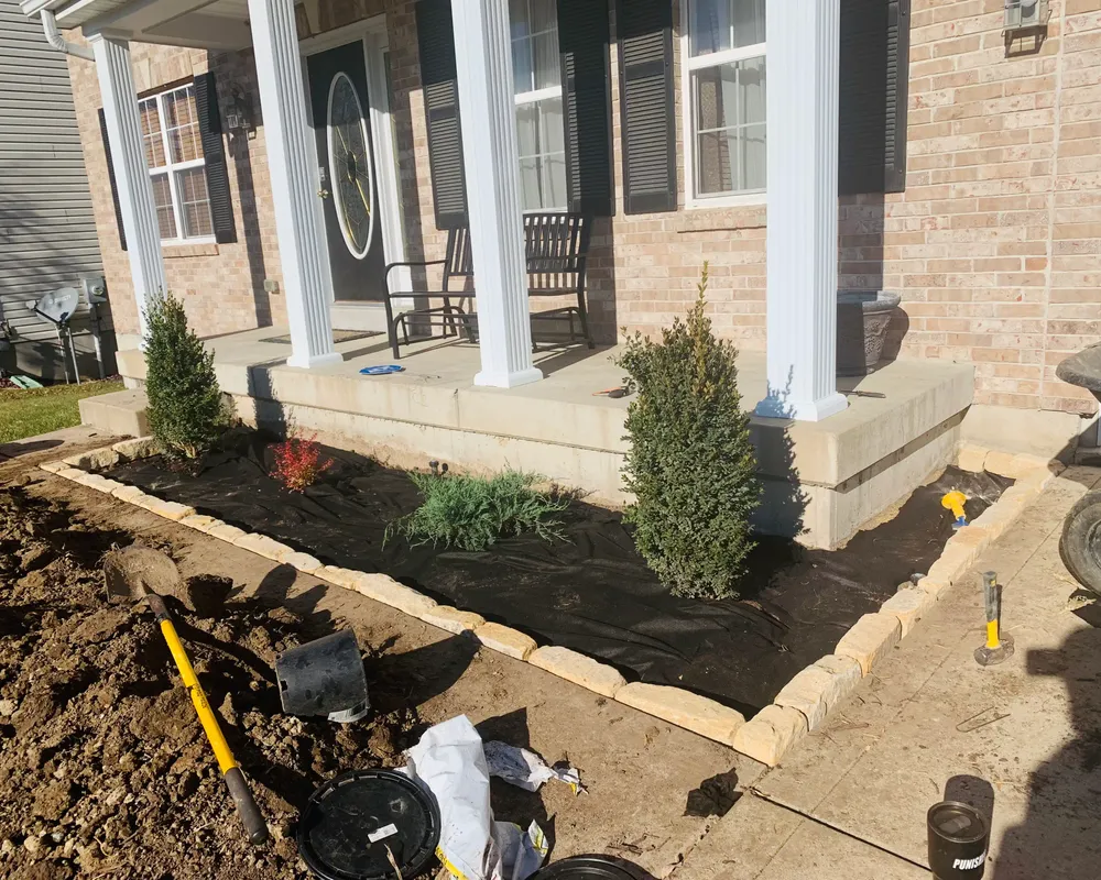 Landscaping for Jackson Lawn Services LLC in Florissant, MO