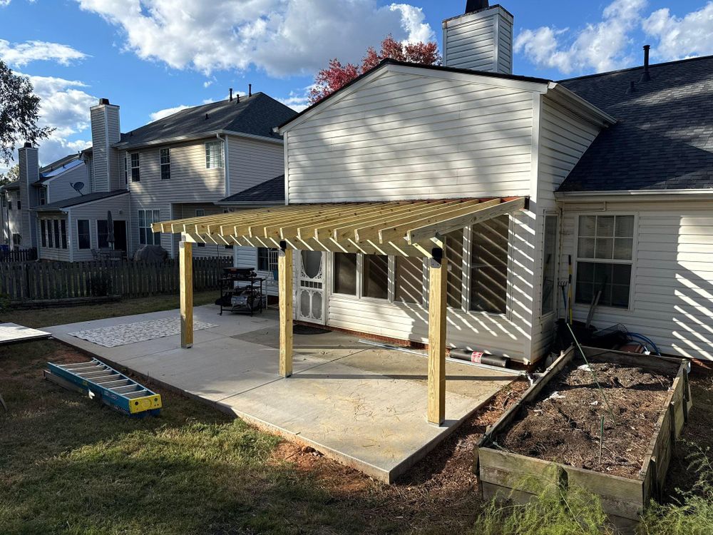 All Photos for City of Bridges Construction in Greenville, SC