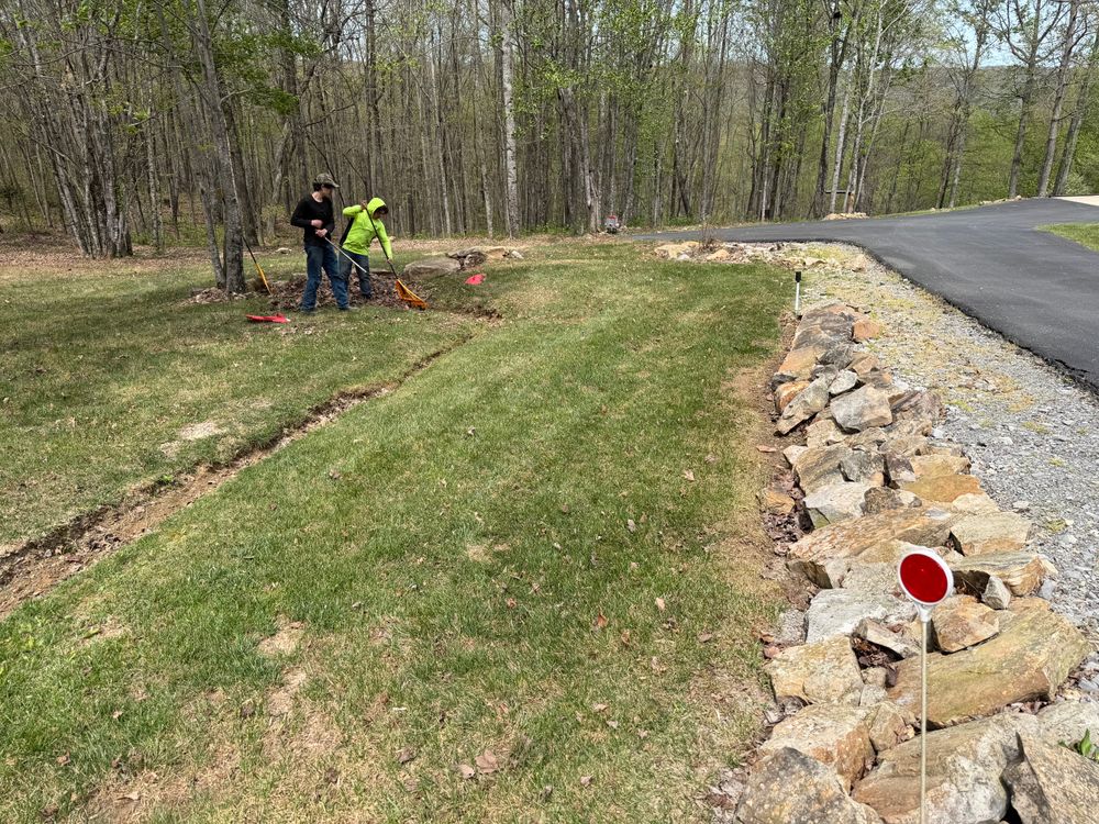 Landscaping for Starnes Hardscapes & Property Management LLC in Dunlap, TN