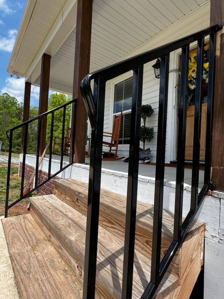 Our Structural Welding service offers homeowners reliable, high-quality welding solutions for construction and repairs, ensuring durability and safety with expert craftsmanship tailored to meet your specific structural needs and enhance your property. for Edwards Welding in Mayodan, NC