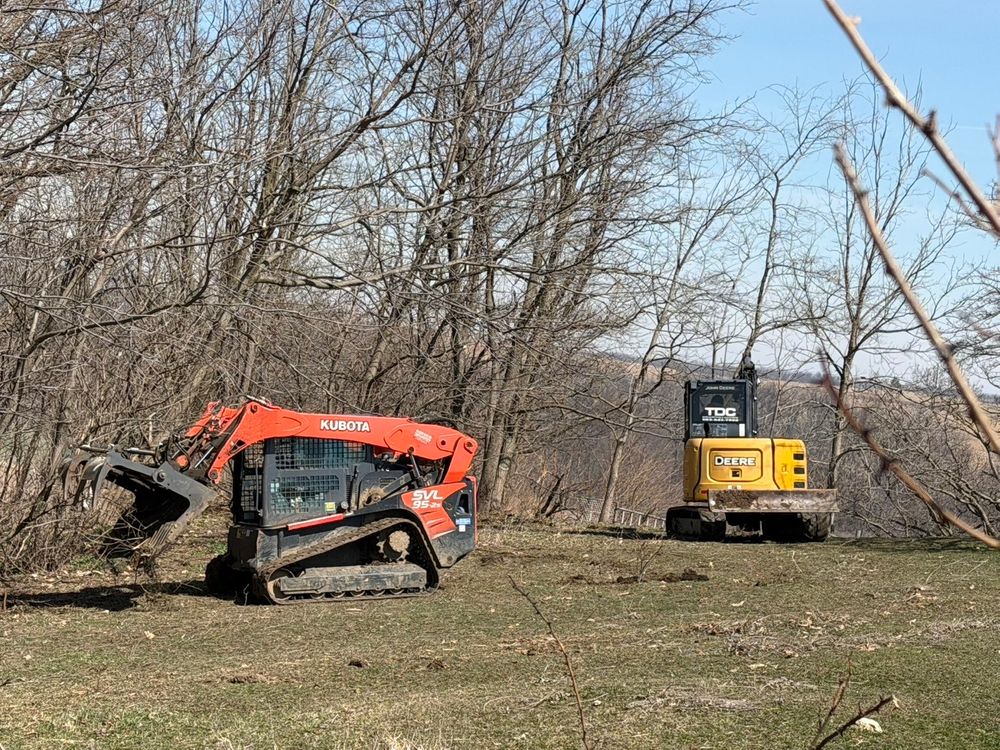 All Photos for TDC Excavating in Dubuque, IA