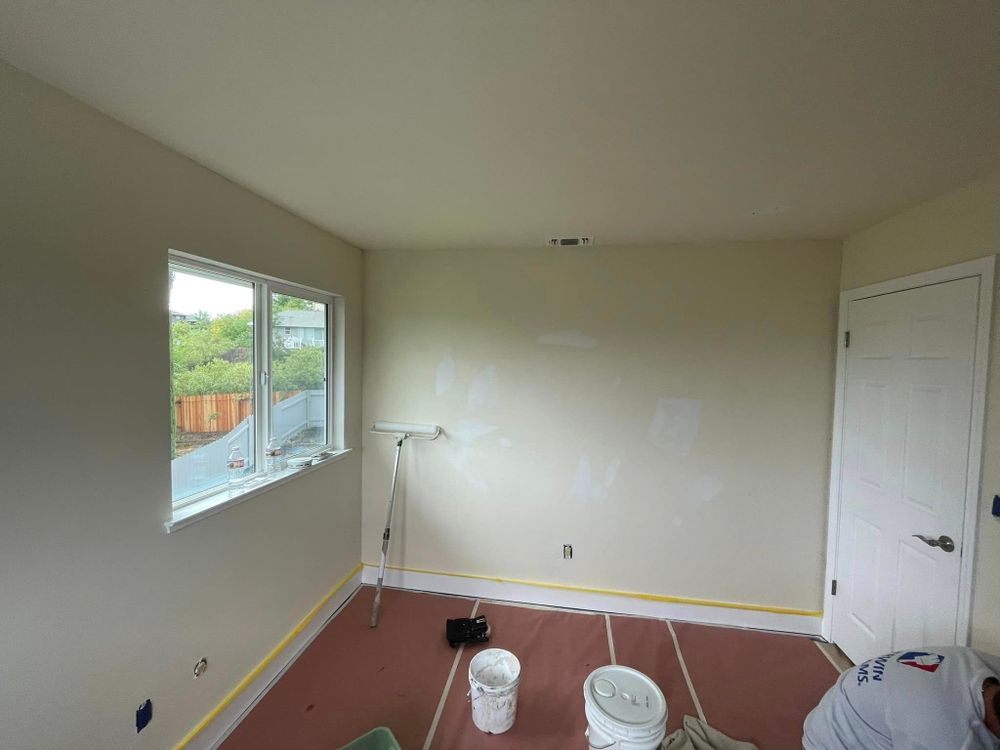 Interior Painting for Straight Edge Painting in Sacramento, CA