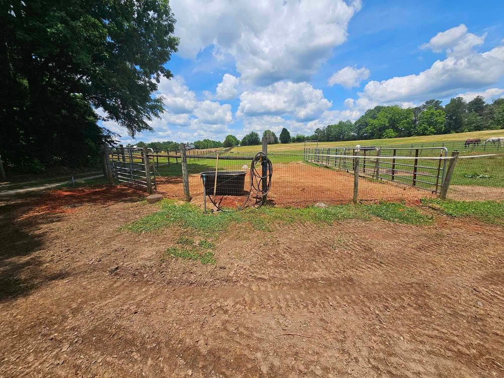 Land Clearing & Demolition for Jason Scott Grading & Clearing in Williamson, GA