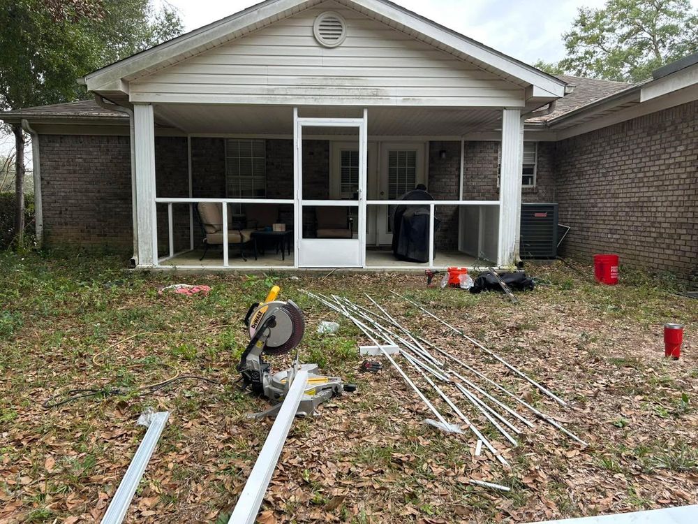 All Photos for Precision Exterior Enterprises in Pensacola, FL