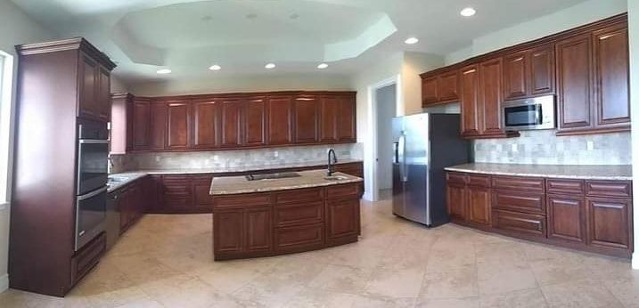 Interior Renovations for Platinum Kitchen Bath and Flooring in Port Orange, FL